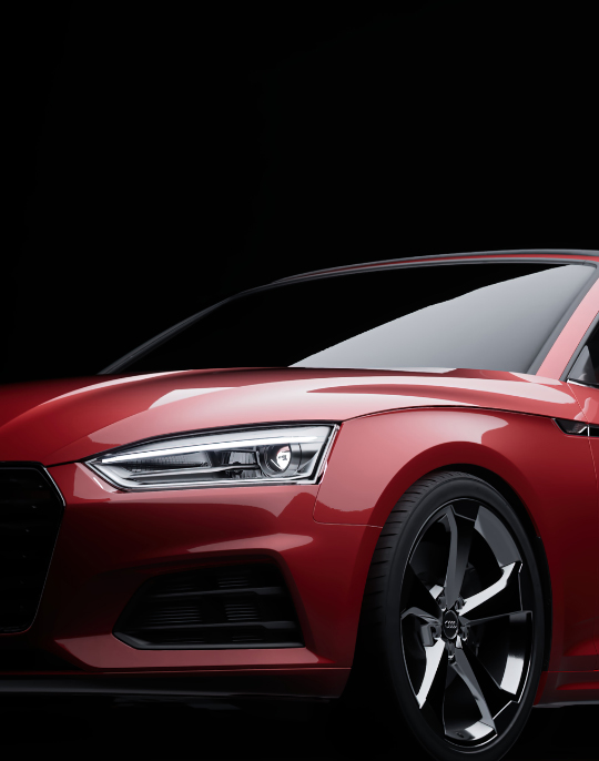 automotive window film