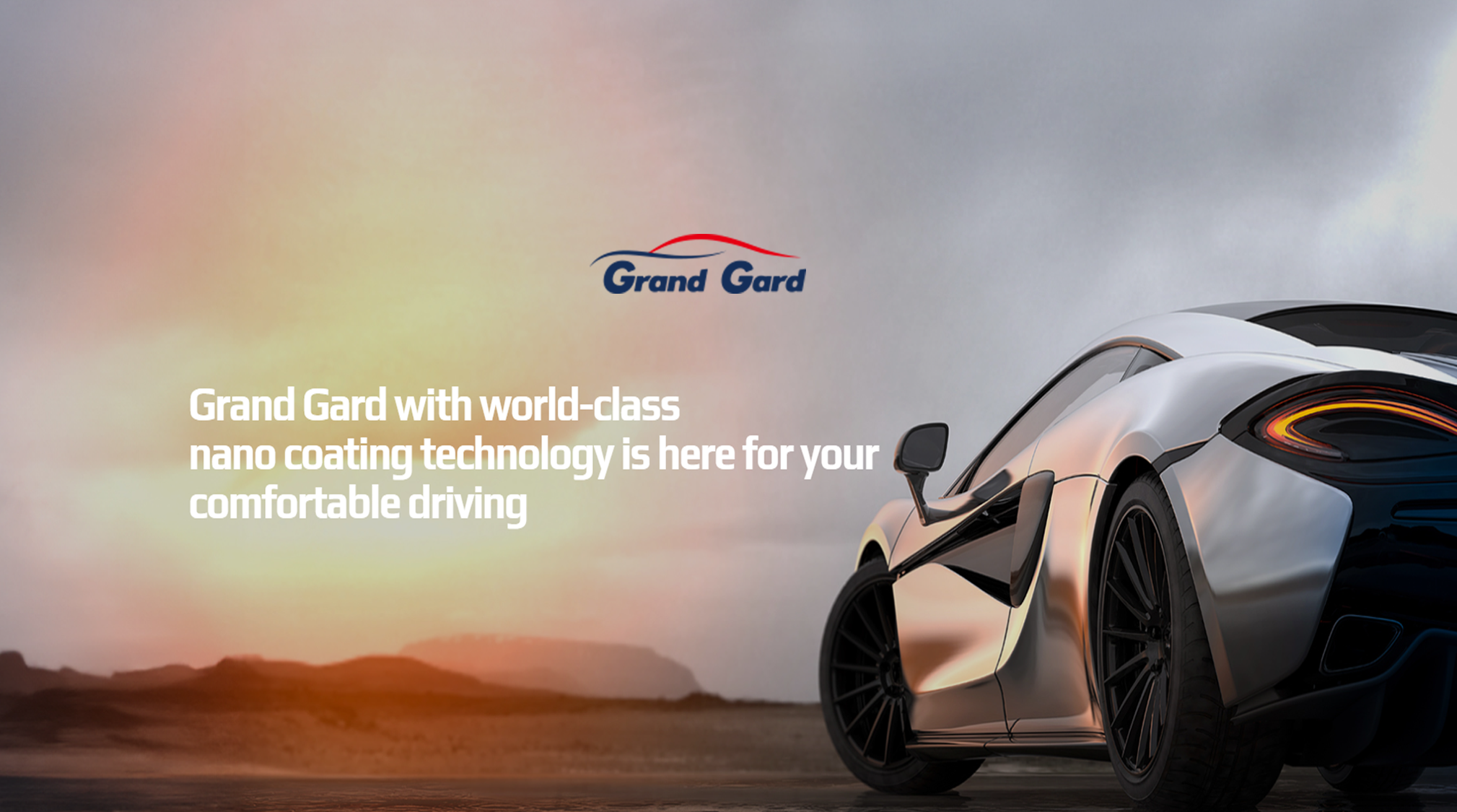 High-Efficiency Automotive Window Film | Grand Gard